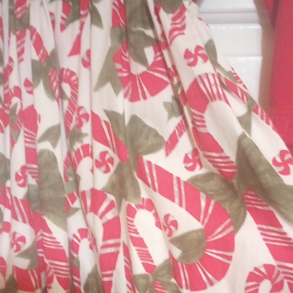 Vintage Couture Dress Of Many Colors Size 8 - Picture 2 of 8
